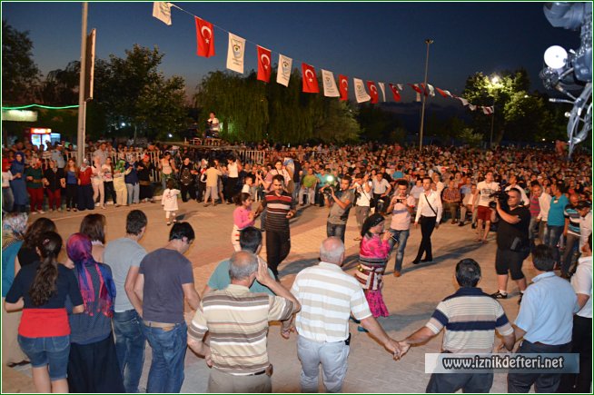 Karadenizliler Gecesi Gafla Başladı, Neşeli Bitti