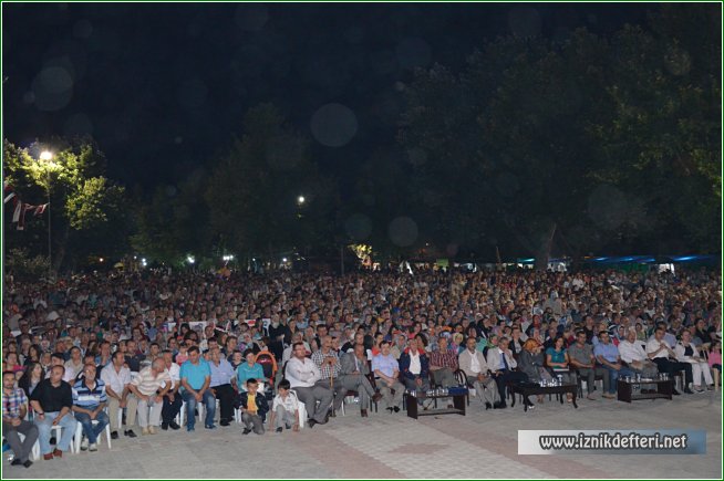 Karadenizliler Gecesi Gafla Başladı, Neşeli Bitti