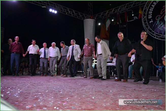 Karadenizliler Gecesi Gafla Başladı, Neşeli Bitti