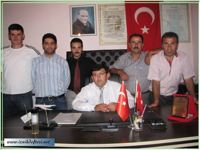 Karadenizlilerden İftar Yemeği