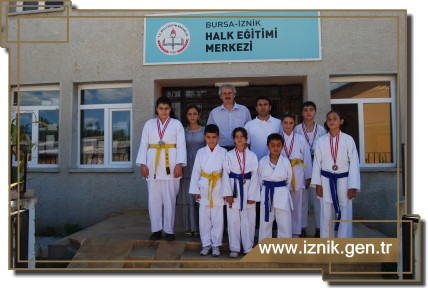 Karate Takımı Başarılara İmza Atıyor