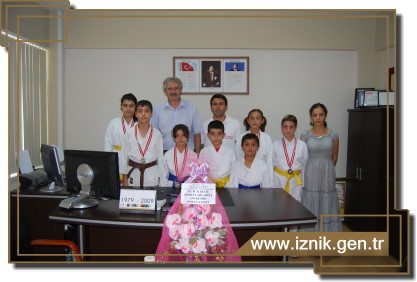 Karate Takımı Başarılara İmza Atıyor