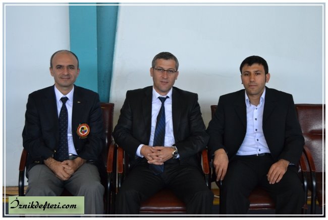 Karateciler İznik'te Ter Attı