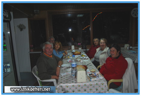Karavan Tutkunları İznikte Buluştu