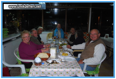 Karavan Tutkunları İznikte Buluştu