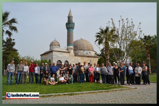 Karavancıların İznik İlgisi
