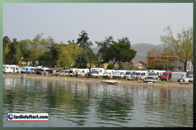 Karavancıların İznik İlgisi