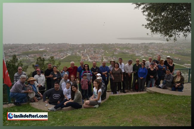 Karavancıların İznik İlgisi
