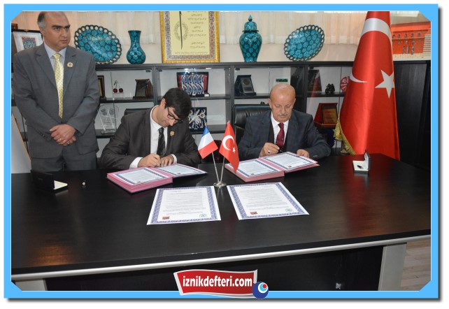Kardeş Şehir Sayısı Pithiviers İle Dörde Çıktı