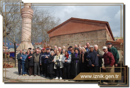 Kardinalin İznik Turu