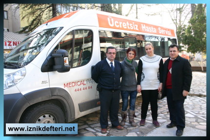 Kardiyoloji Taraması Yapılıyor