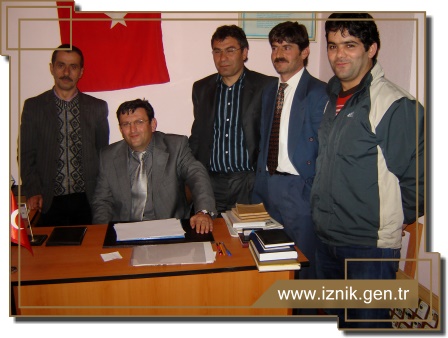 Karedenizliler Derneğinde Görev Değişimi