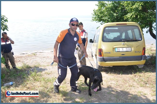 Kayıp Emlakçı Kadın'ı Afad Ekibindeki Rüzgar İsimli Köpekte Aradı