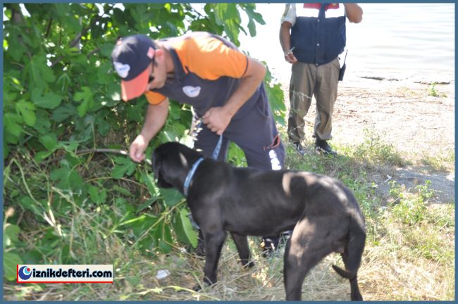 Kayıp Emlakçı Kadın&#39ı Afad Ekibindeki Rüzgar İsimli Köpekte Aradı