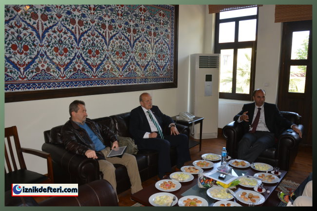 Kaymakam Karameşe'den Maraton Sonrası Durum Değerlendirmesi
