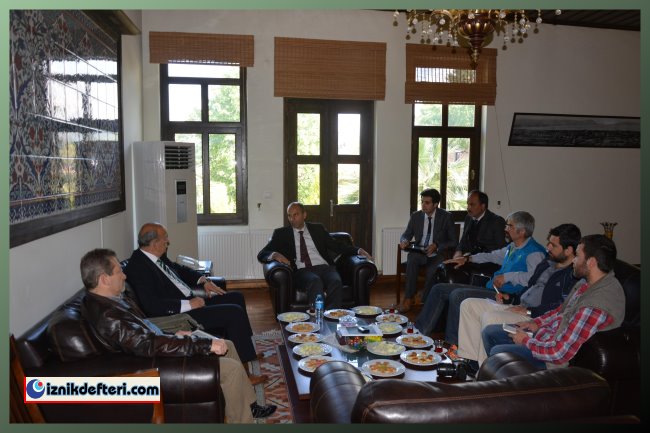 Kaymakam Karameşe'den Maraton Sonrası Durum Değerlendirmesi