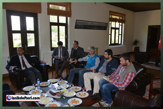 Kaymakam Karameşe&#39den Maraton Sonrası Durum Değerlendirmesi