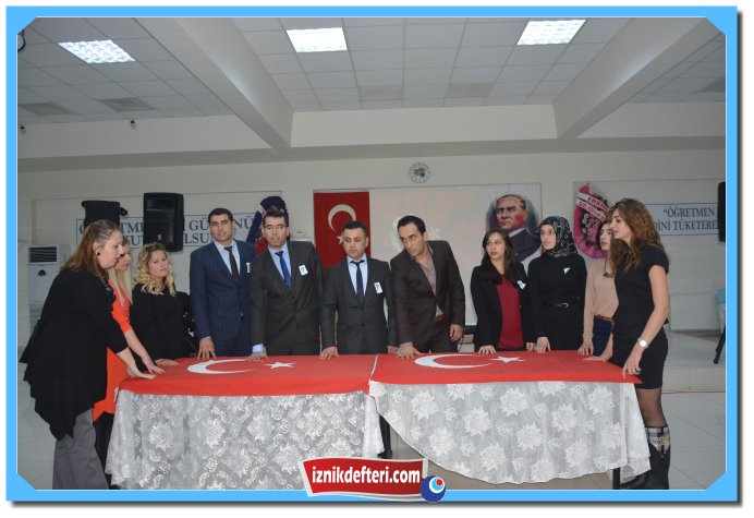 Kaymakam Pehlivan, Elini Kaldırarak Konuşmak İçin İzin İstedi