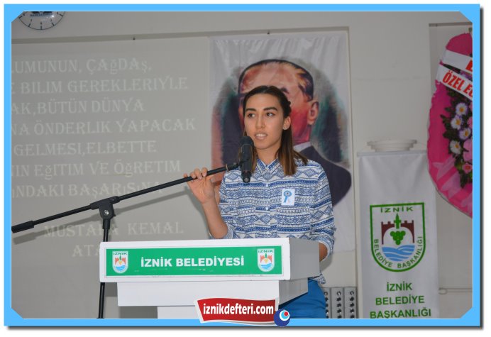 Kaymakam Pehlivan, Elini Kaldırarak Konuşmak İçin İzin İstedi