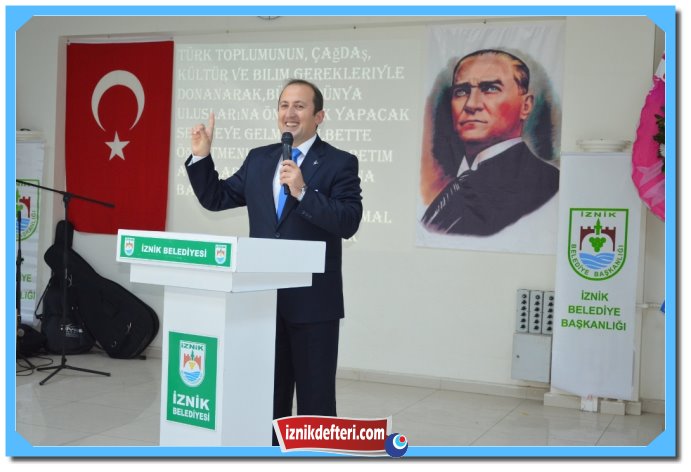 Kaymakam Pehlivan, Elini Kaldırarak Konuşmak İçin İzin İstedi
