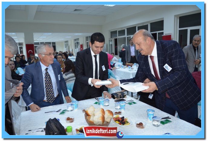 Kaymakam Pehlivan, Elini Kaldırarak Konuşmak İçin İzin İstedi