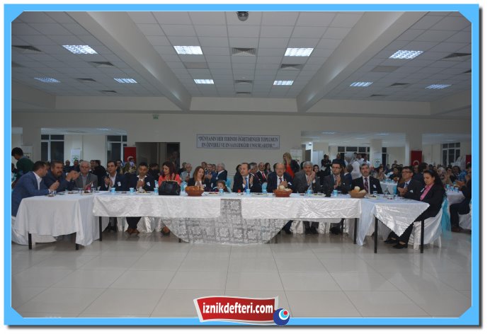 Kaymakam Pehlivan, Elini Kaldırarak Konuşmak İçin İzin İstedi