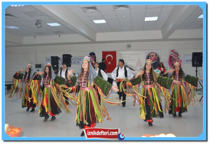 Kaymakam Pehlivan, Elini Kaldırarak Konuşmak İçin İzin İstedi