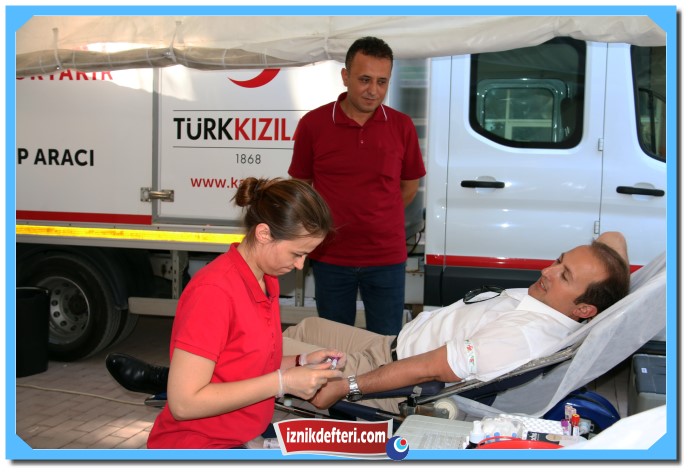 Kaymakam Pehlivandan Duyarlı Davranış