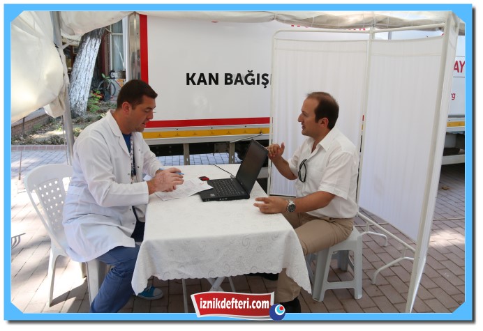 Kaymakam Pehlivandan Duyarlı Davranış