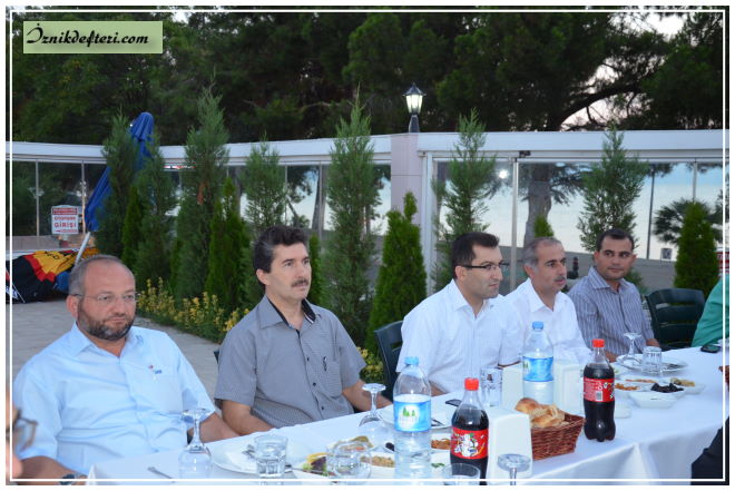 Kaymakamlık'dan Şehit Ve Gazi Ailelerine İftar Yemeği