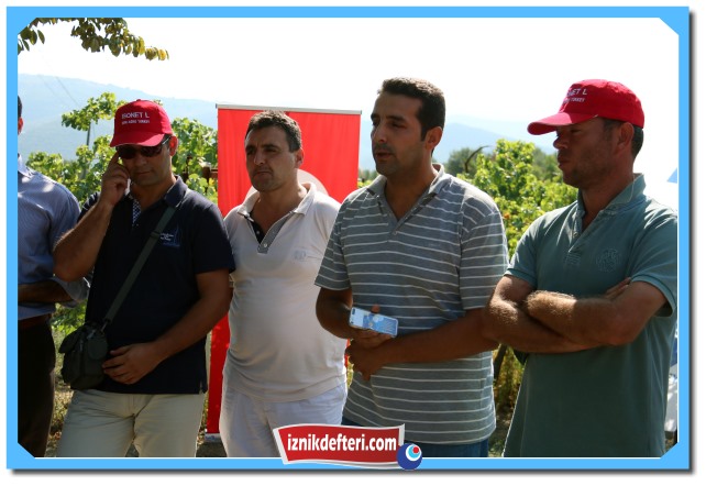 Kaymakamlıktan Çiftçilere Biyoteknik Desteği