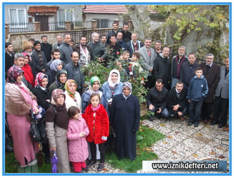 Kayseri Derneğinden İznik Çıkarması