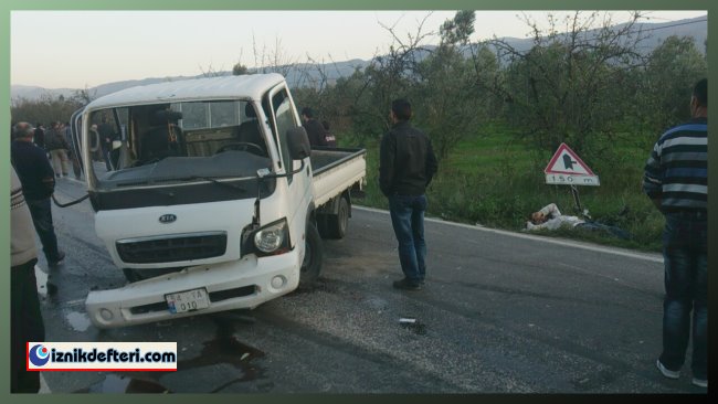 Kazaya Geç Müdahale Tepki Çekti