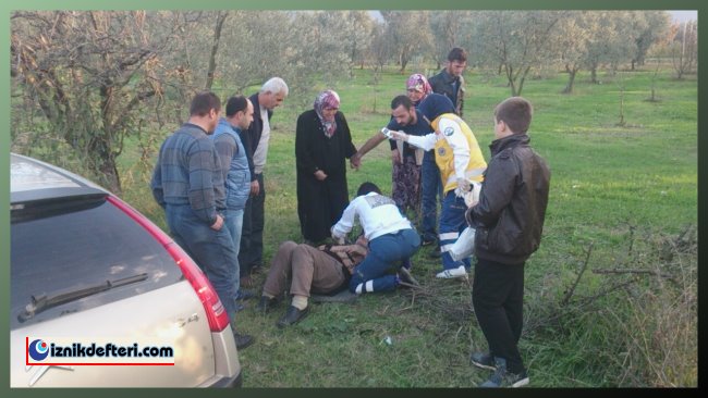 Kazaya Geç Müdahale Tepki Çekti