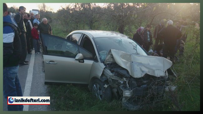 Kazaya Geç Müdahale Tepki Çekti