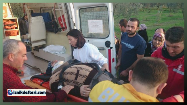 Kazaya Geç Müdahale Tepki Çekti