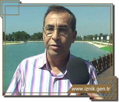 Kemal Demirel den İznik Gölü için Araştırma Önergesi