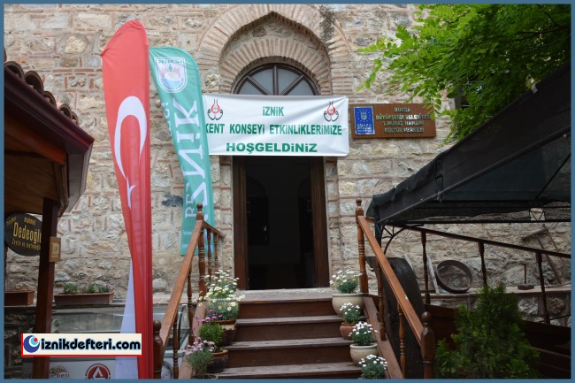 Kent Konseyinden İlköğretim Öğrencilerine Özel Proje