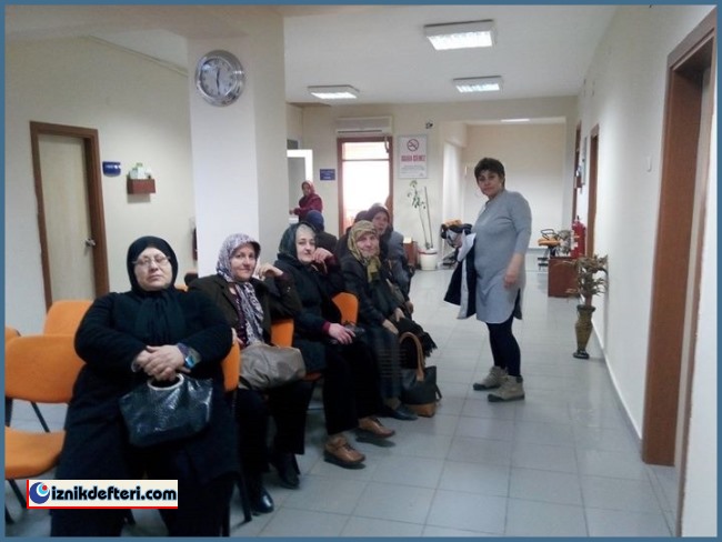 Kent Konseyinden İznikli Bayanlara &#39KETEM&#39 Desteği
