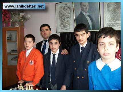 Kılıçaslan İlköğretim Okulu Geleneği Bozmadı