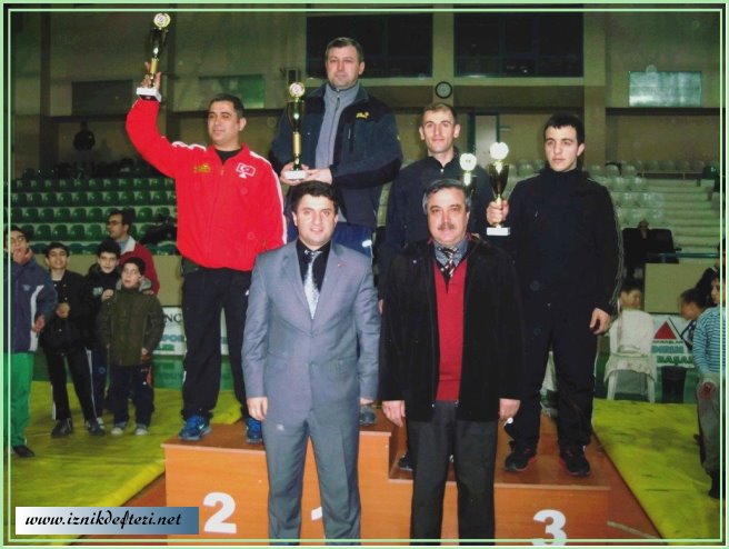 Kılıçaslan İlköğretim Okulu Takım Üçüncüsü Oldu