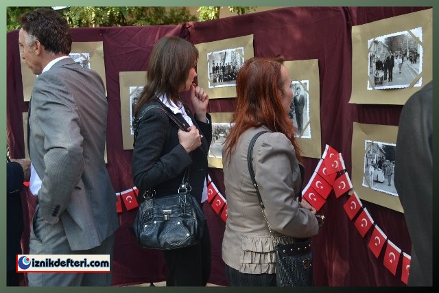 Kılıçaslan Ortaokulu'ndan Cumhuriyete Özel Sergi