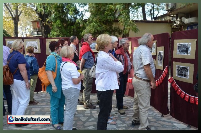 Kılıçaslan Ortaokulu'ndan Cumhuriyete Özel Sergi