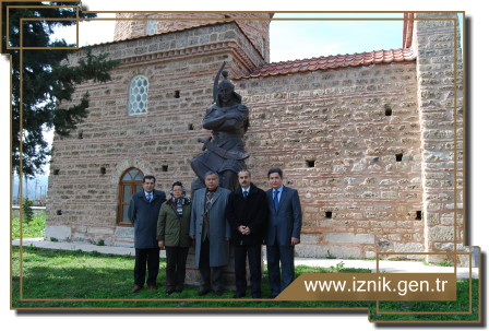 Kırgız Günleri İznik'te