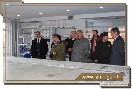 Kırgız Günleri İznik'te
