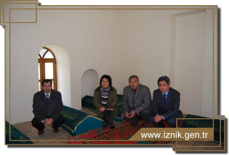 Kırgız Günleri İznik'te