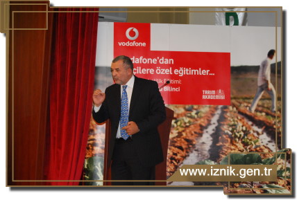 Kırsal Alanda Su Bilinci Toplantısı