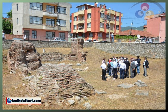 Koimesis Tes Theotokos Kilisesi Ayağa Kaldırılacak