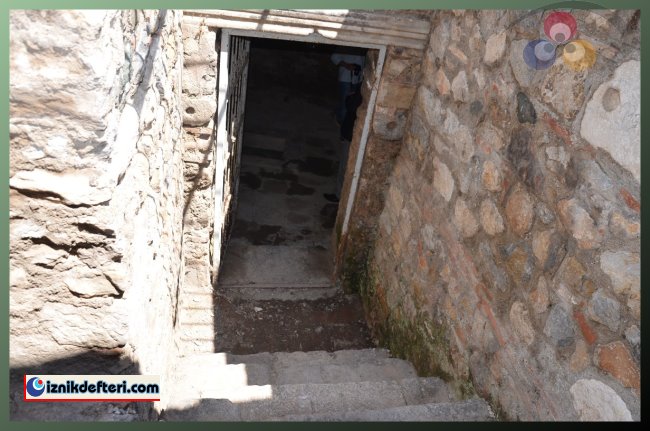 Koimesis Tes Theotokos Kilisesi Ayağa Kaldırılacak