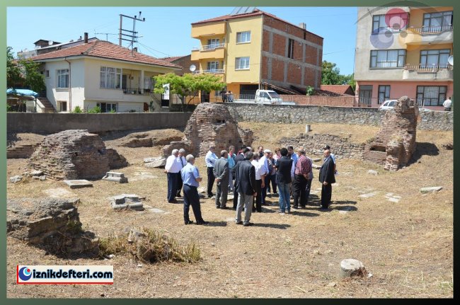 Koimesis Tes Theotokos Kilisesi Ayağa Kaldırılacak